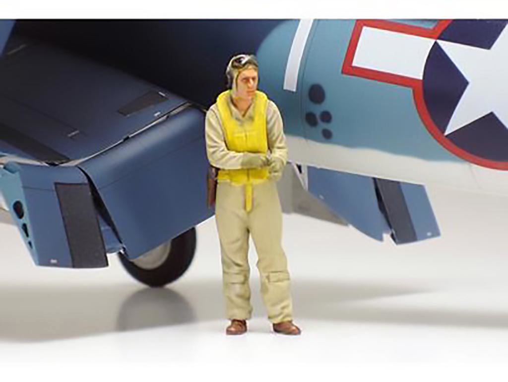 Tamiya Vought F4U-1A Corsair