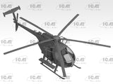 Icm Mh-6J Little Bird, U.S. Special Forces Helicopter