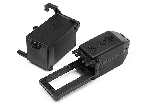 HPI Radio Box Set