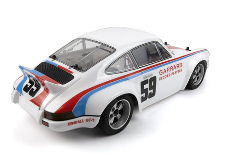 1973 Brumos Porsche Carrera Rsr Painted Body