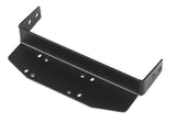 Rc4Wd Tough Armour Steel Front Wimch Bumper For D90