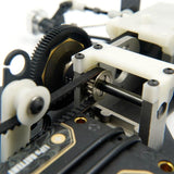 Yeah Racing Aluminum Pulley 2Pcs For Yokomo 870C Super Dog Fighter Yz10 2023 Yz-W91