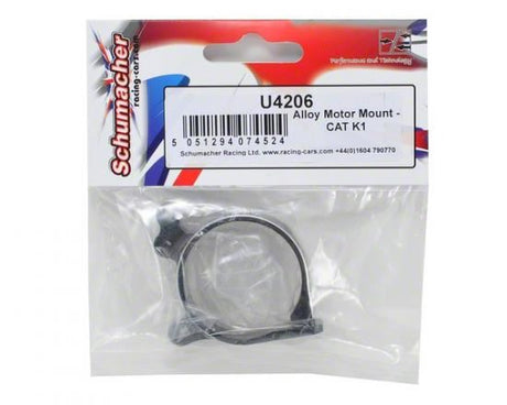 Schumacher Alloy Motor Mount - CAT K1