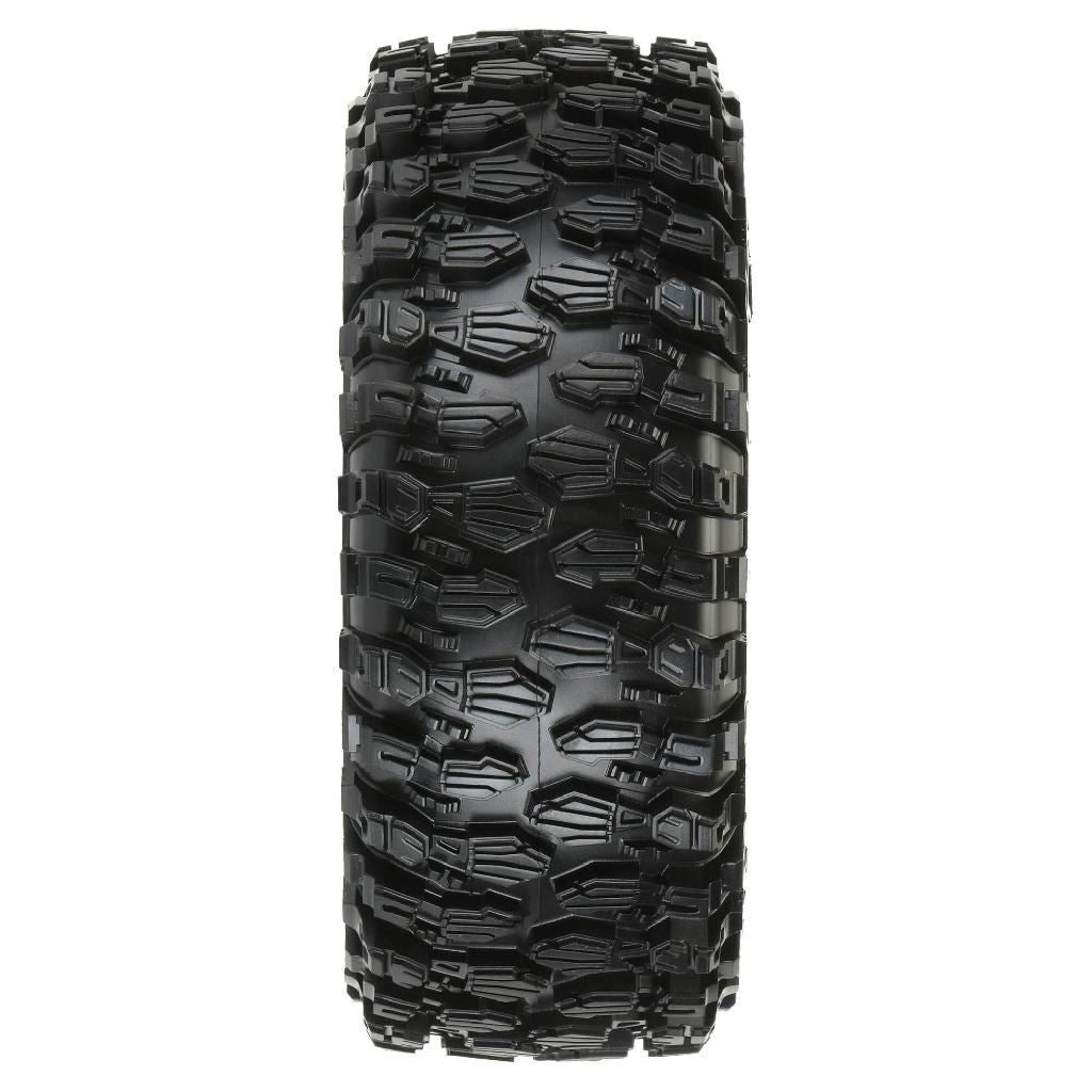 Proline-Line 1/10 Hyrax Predator Front/Rear 2.2In Rock Crawling Tires (2)