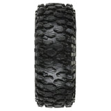 Proline-Line 1/10 Hyrax Predator Front/Rear 2.2In Rock Crawling Tires (2)