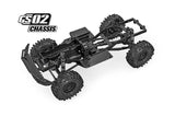 GMADE 1/10 GS02 Komodo RTR Double Cab TS - GM57005