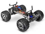 Traxxas Stampede XL-5 2WD Monster Truck - Green with LED