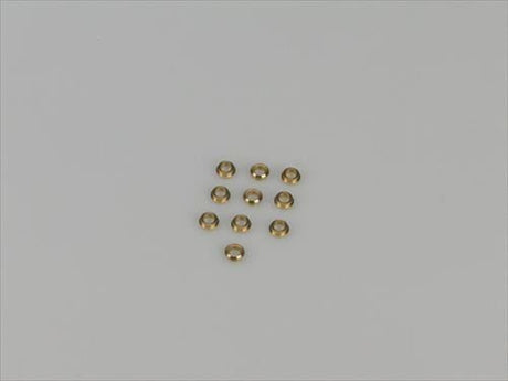 RACTIVE Porthole, 7mm, Without Flange, Glazed, 10pk