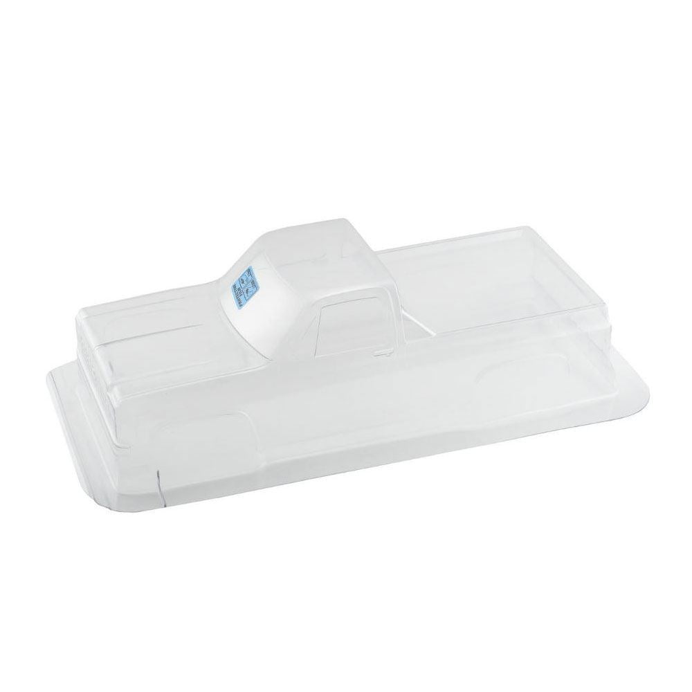 Proline 1/8 1980 Chevy Pick-Up Clear Body: Monster Truck