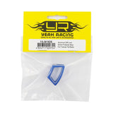 Yeah Racing Aluminum Diff Lock Switch Protector Blue For Traxxas TQi Radio