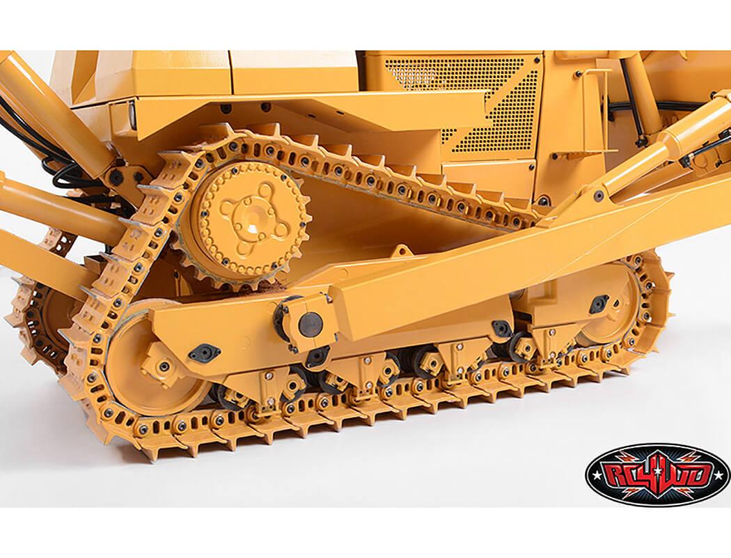 Rc4Wd 1/14 Scale Dxr2 Hydraulic Earth Dozer