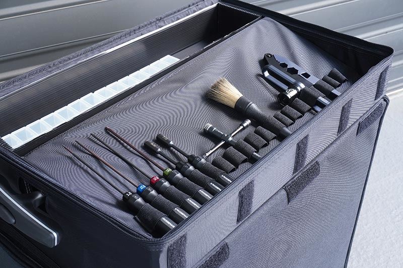 Koswork Trolley Classic Rc Hauler Bag (600X390X600Mm)