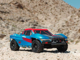 Arrma 1/10 Fury 223S Blx 4X2 Sct Rtr With Dsc Blue