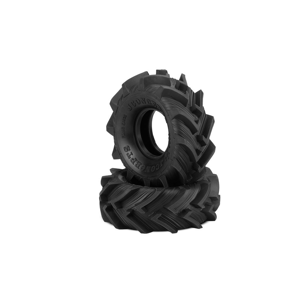 Fling King - Green Compound 1.9in Scale Truck