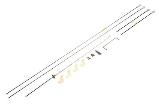 Ripmax Chris Foss WOT4 Pro ARTF - Pushrod & Hardware Bag