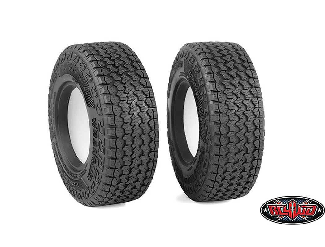 Rc4Wd Goodyear Wrangler Territory At-S 1.9  Tyres