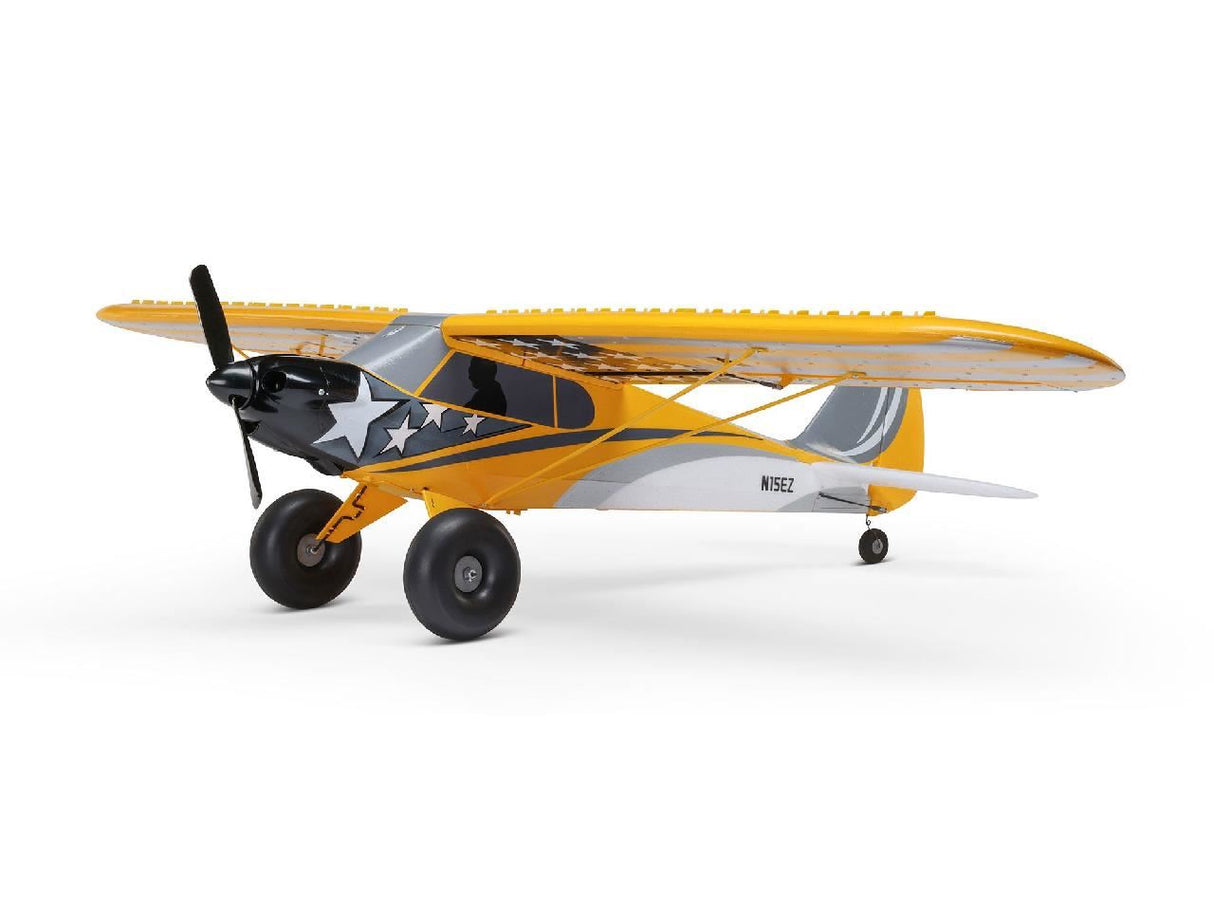 Hobbyzone Carbon Cub S 2 1.3M Cleetus McFarland Special Edition Bnf Ba