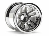 Split 5 Truck Wheel (Chrome/2Pcs)