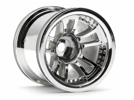 Split 5 Truck Wheel (Chrome/2Pcs)