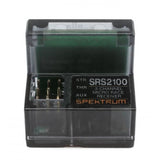 Spektrum SR2100 DSMR Micro Race Rx Antenna-Less (SPMSR2100)