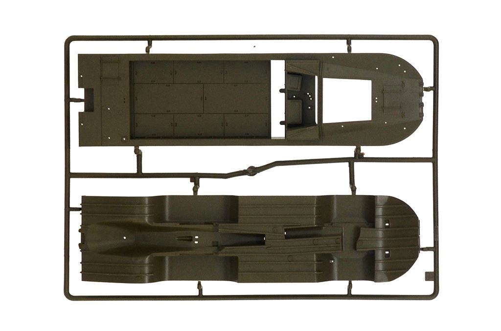 Italeri DUKW (80TH D-DAY ANNIVERSARY)