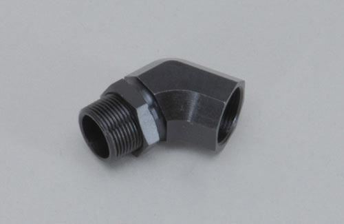 OS Engine M12 In-Cowl Ex.Head.Pipe Side 60D