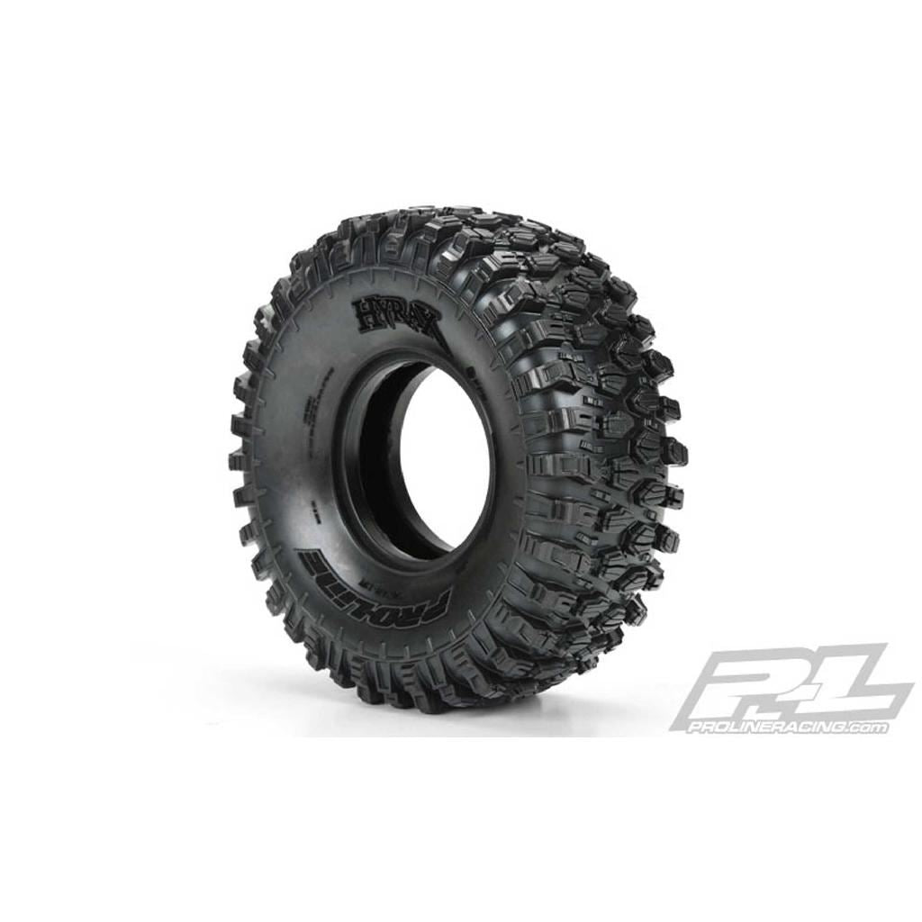 Proline 1/10 Hyrax Predator Front/Rear 1.9In Rock Crawling Tires (2)