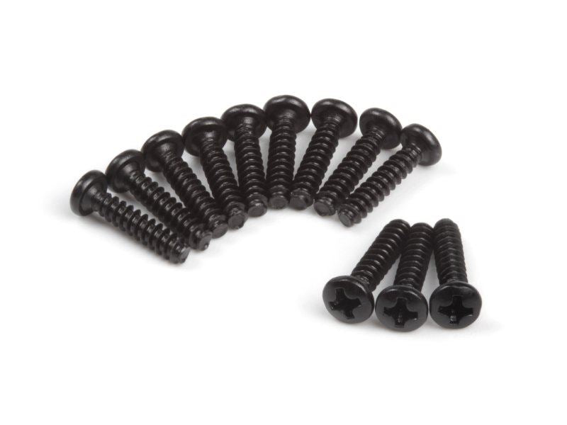 Pan Head Tapping Screws Bbho3*15Mm (12Pcs)