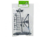 AXIAL RrBumper/TireCarrierSCX10/Poison Spyder/JK