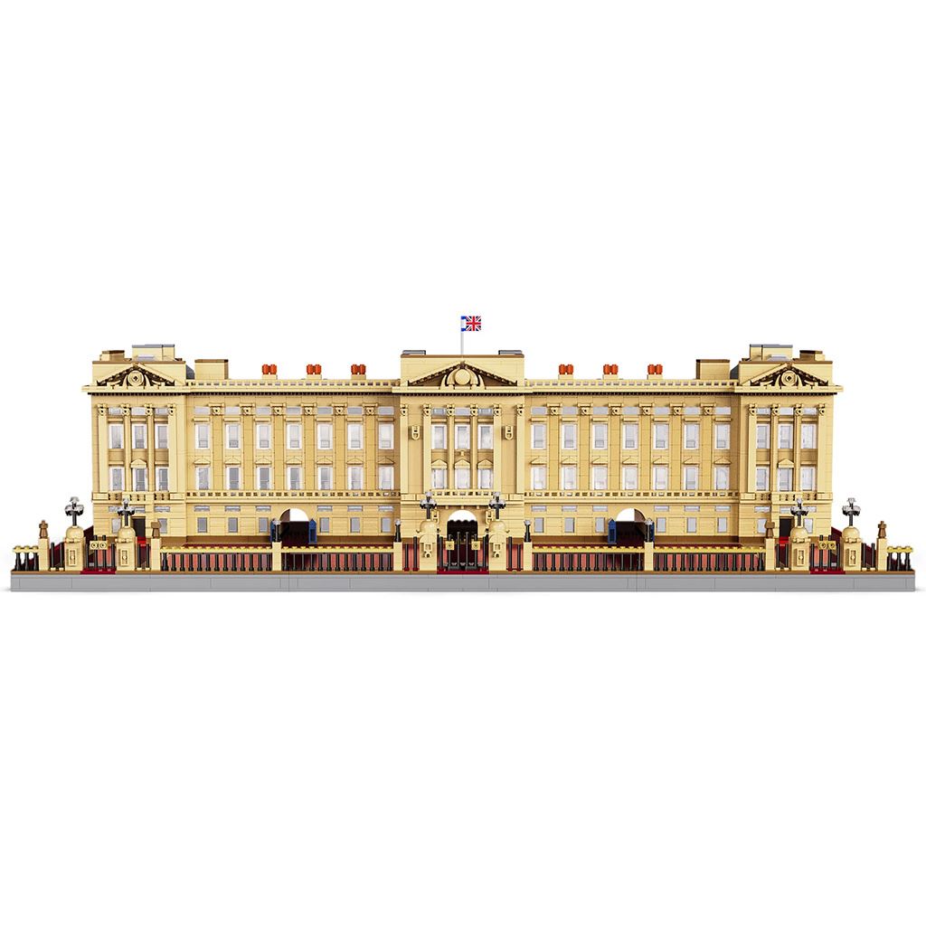 Cada Buckingham Palace -  5604 Pcs