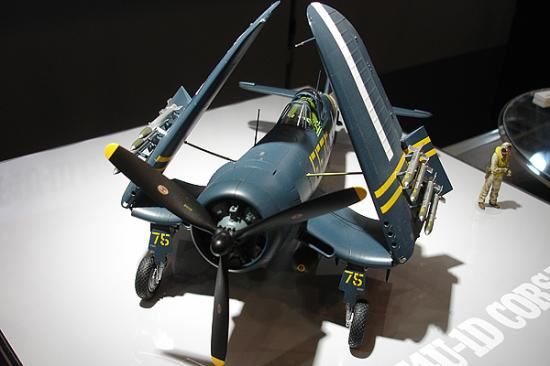Tamiya 1/32 F4U-1D Corsair