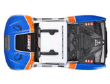 Corally Shiroi Xp6 Roller Short Course Truck Rtr - Blue