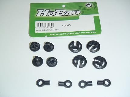 HOBAO H2 SHOCK NYLON SET