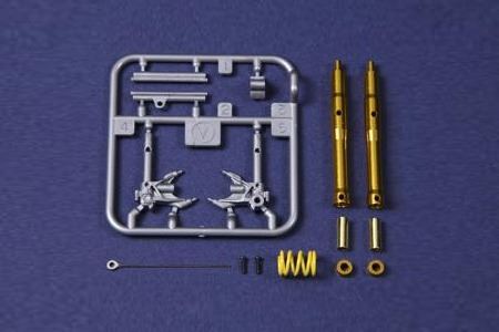 Tamiya Yamaha Yzr-M1 Front Fork Set
