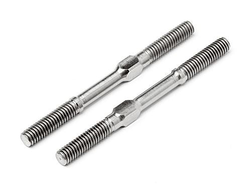HPI Titanium Turn Buckle M4*52mm (Pr)