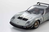 Kyosho 1:12 Lamborghini Miura Svr 1970 Polished Limited