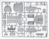Icm Fire Trucks Of Ukraine, Ac-40-137A & Ar-2 (Set Of 2)
