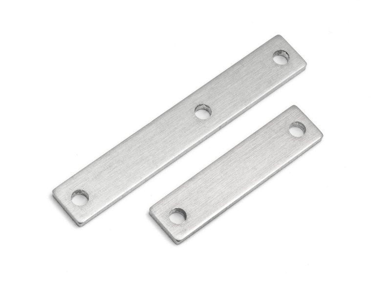 Centre Diff Mount Spacer (2Pcs)