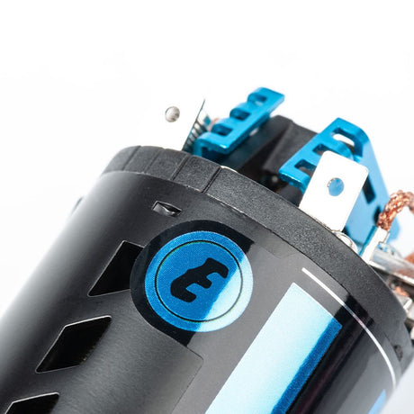 Lrp Blue E - Brushed Motor