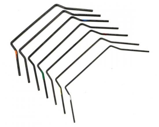 Schumacher Front Roll Bar Set - Mi5