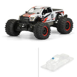 Proline 1/10 2017 Ford F-150 Raptor Clear Body: Stampede