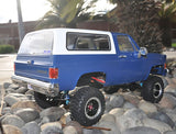 RC4WD CHEVROLET BLAZER HARD BODY COMPLETE SET