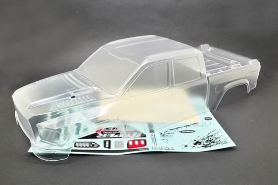 Hobao Hyper MT Plus II Clear Body Shell