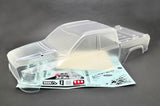Hobao Hyper MT Plus II Clear Body Shell