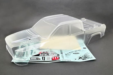 Hobao Hyper MT Plus II Clear Body Shell