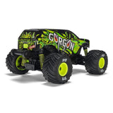 Arrma 1/16 Gorgon Grom 4X4 Rtr Monster Truck Yellow