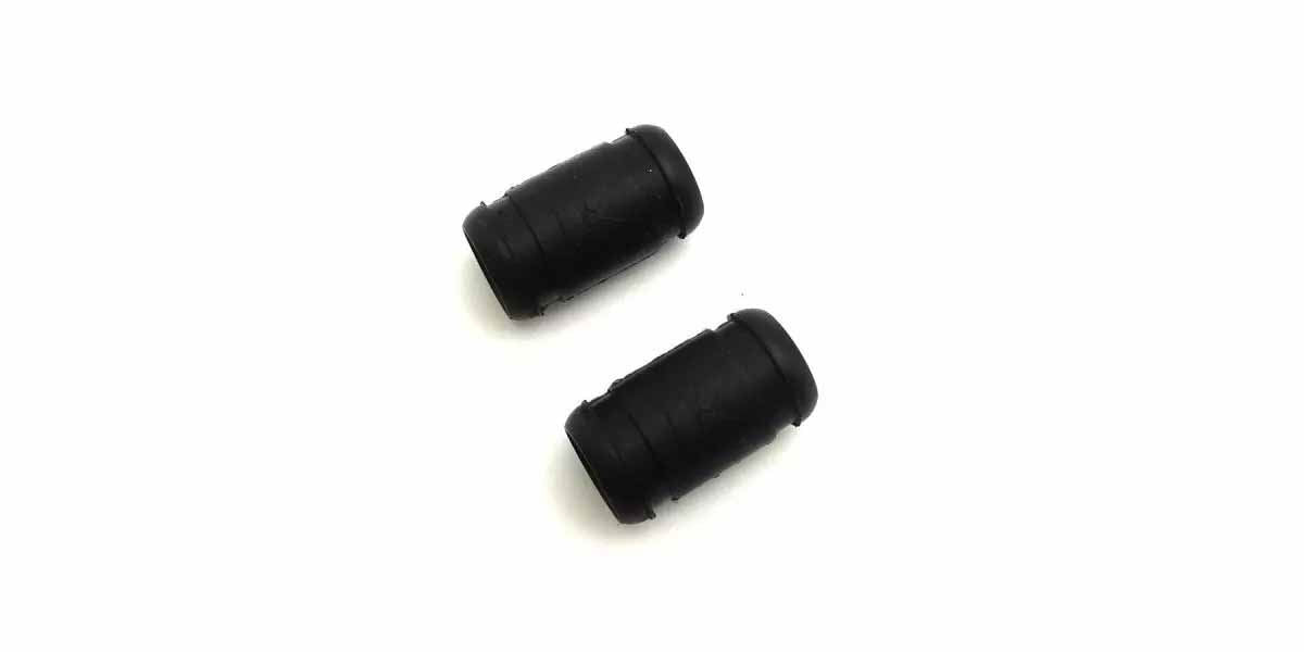Kyosho Muffler Joining Pipe For 12-18 Size Engines (2) Black