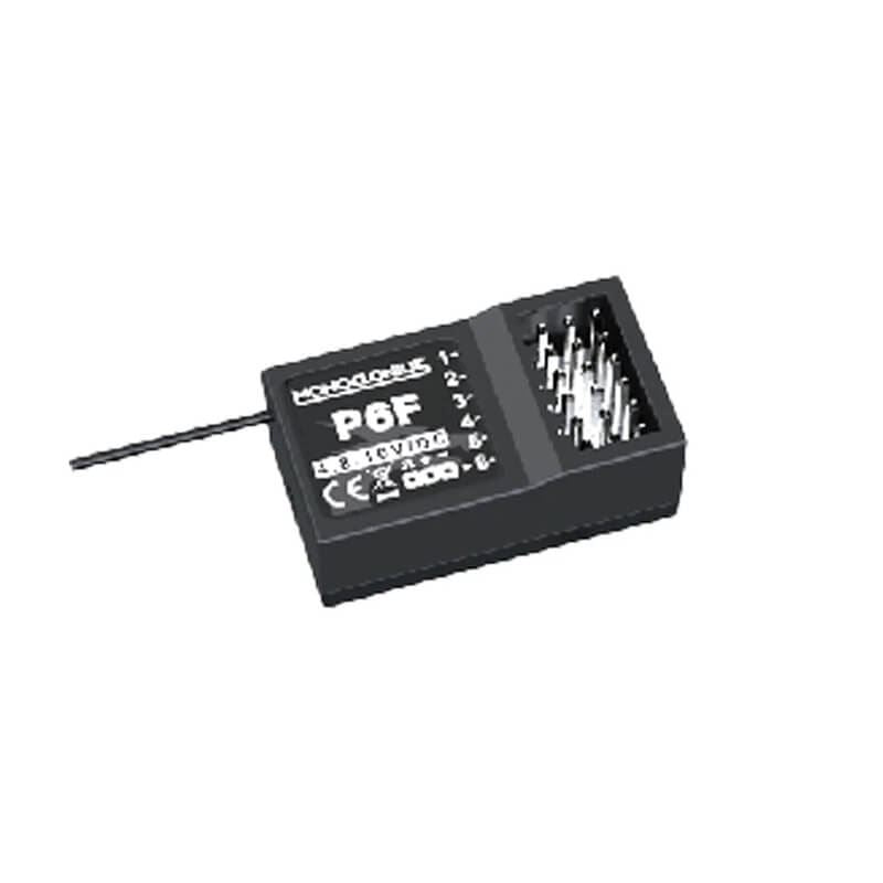 Udi Rc Receiver For X4Em-150