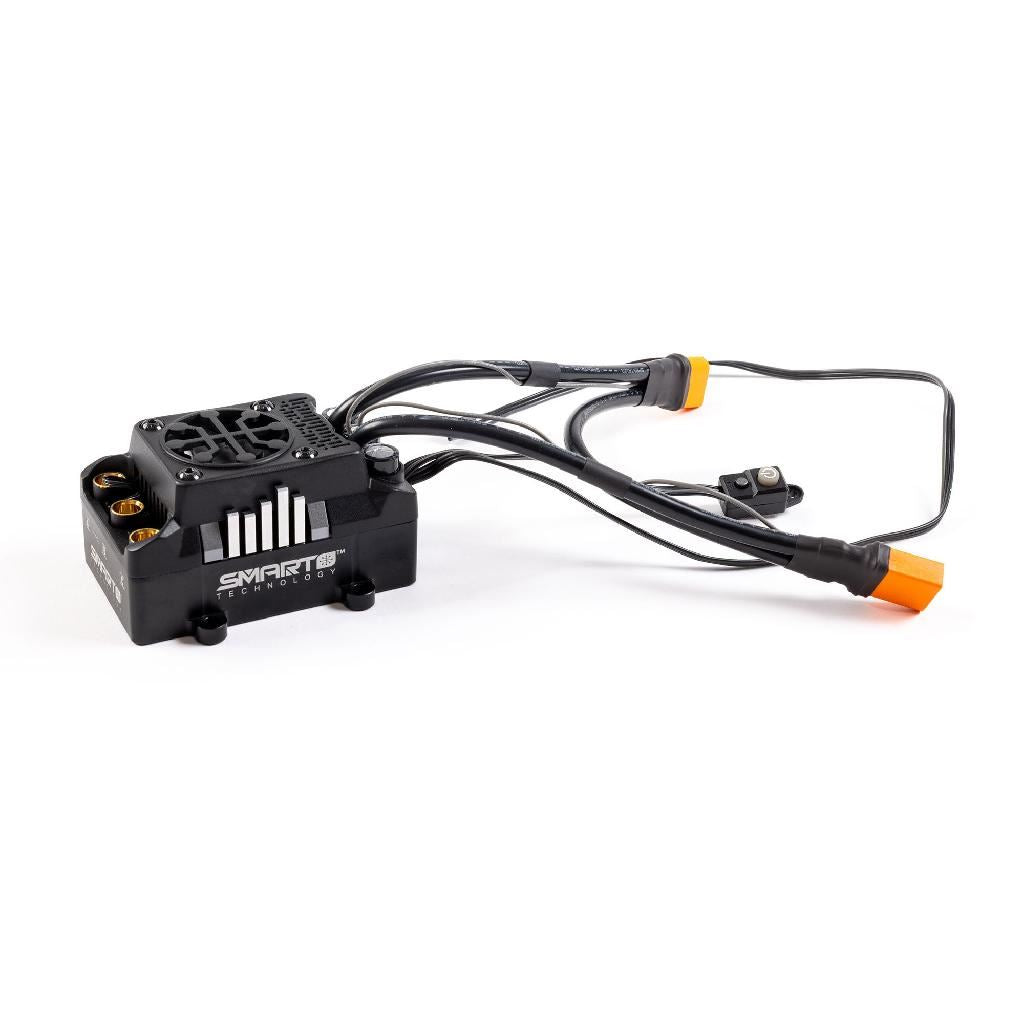 Spektrum Firma 250A Brushless Smart Esc, 6S-12S: Dual Ic5