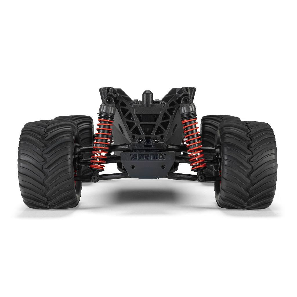 Arrma 1/16 Gorgon Grom 4X4 Rtr Monster Truck Red